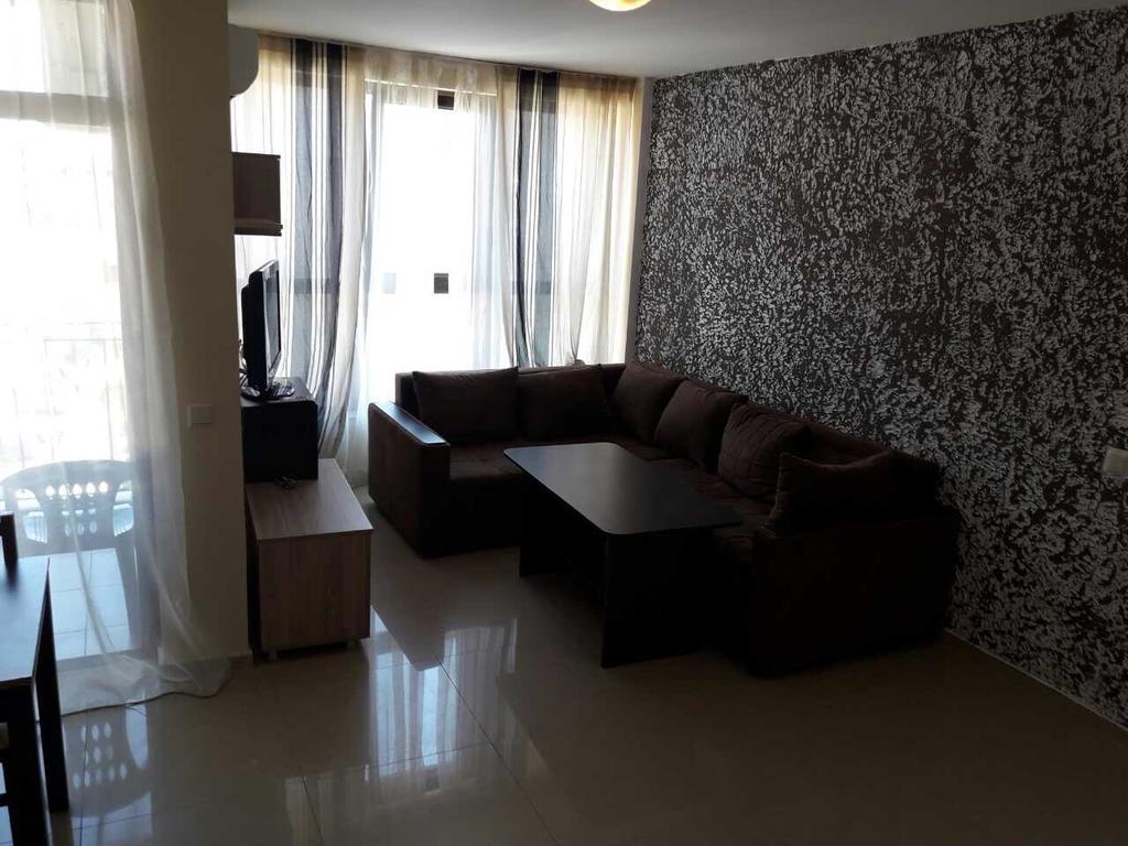 Лагуна Бийч Хотел Aparthotel Равда Екстериор снимка