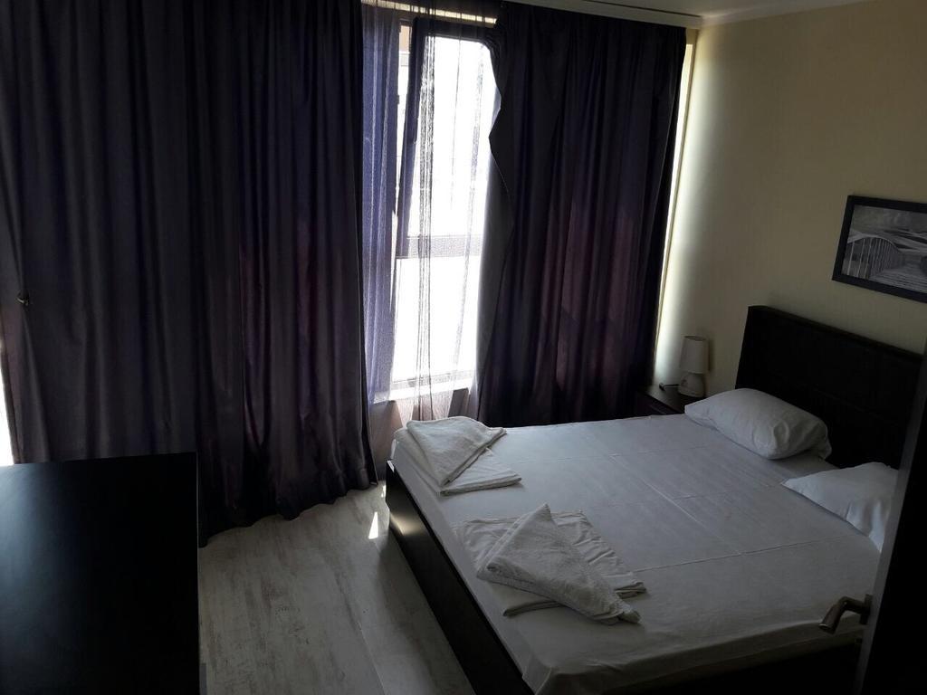 Лагуна Бийч Хотел Aparthotel Равда Екстериор снимка