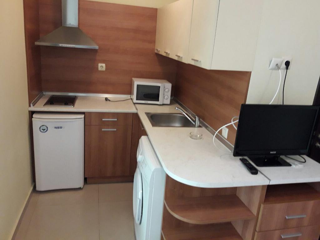 Лагуна Бийч Хотел Aparthotel Равда Екстериор снимка